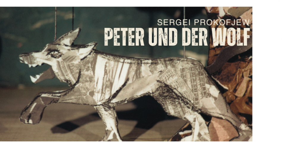 Peter und der Wolf op. 67